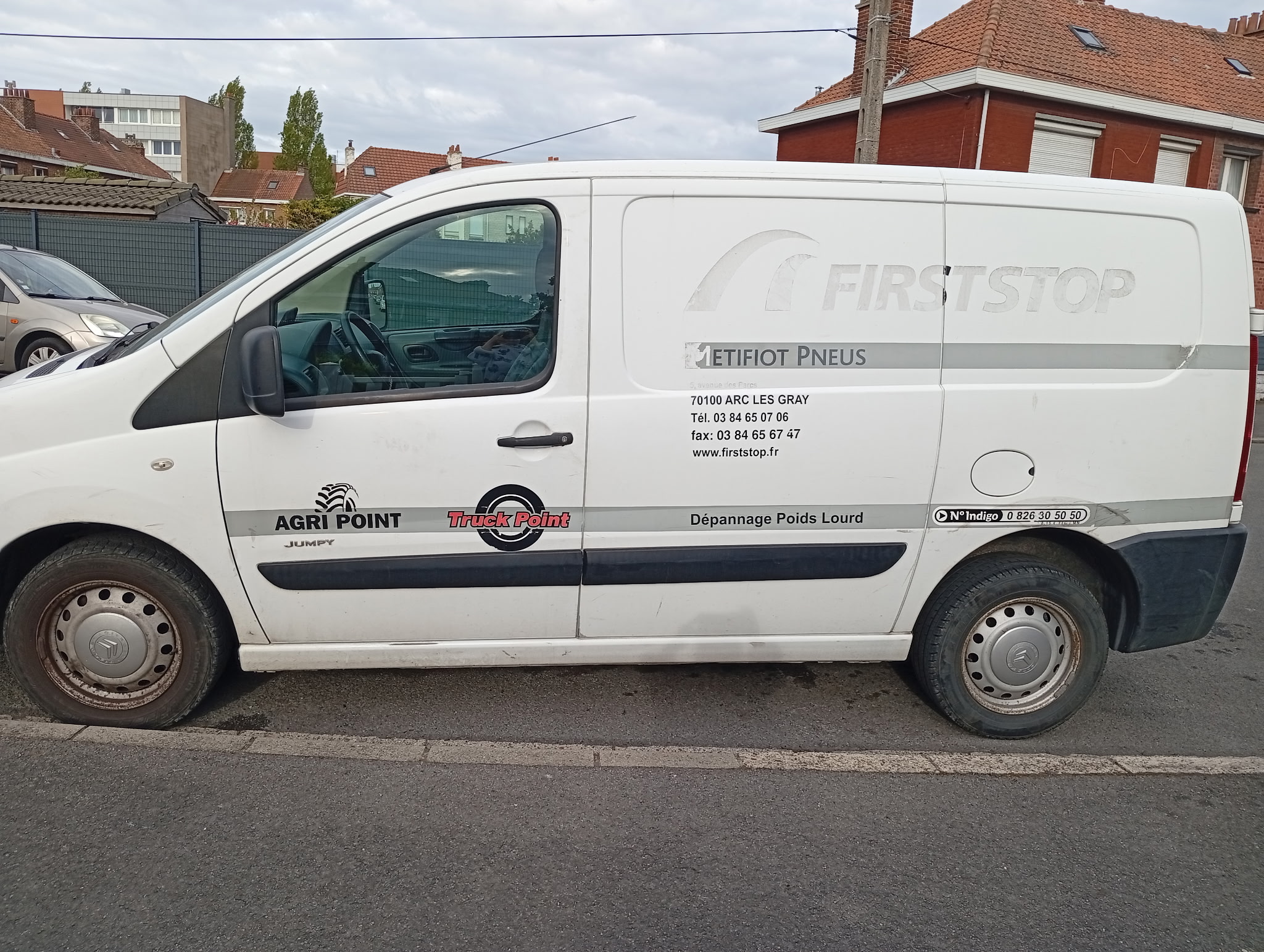 Citroën Jumpy