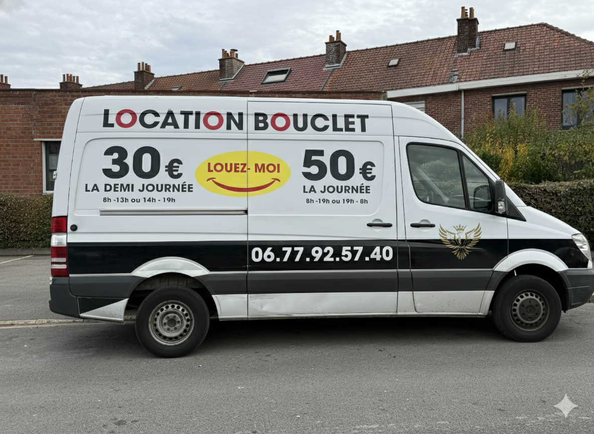 Location Camion Benne